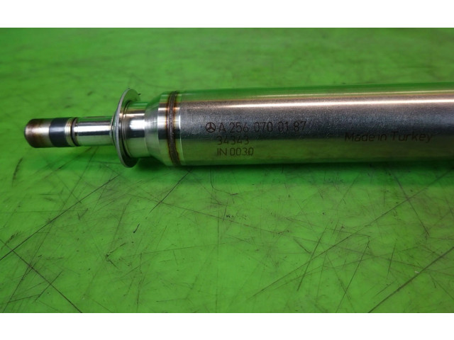 Vstřikovač A2560700187   Infiniti QX30  pro benzínový motor 2.0 270920 