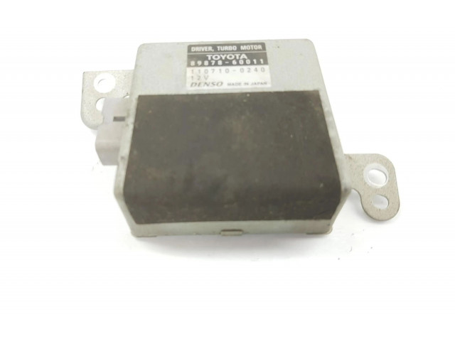 Блок управления 8987860011, 8987860011   Toyota Land Cruiser (J120)