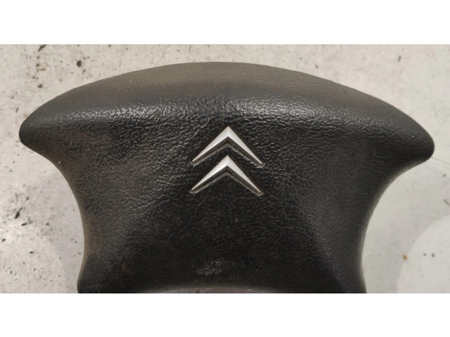 Подушка безопасности водителя 96326381ZE   Citroen C5