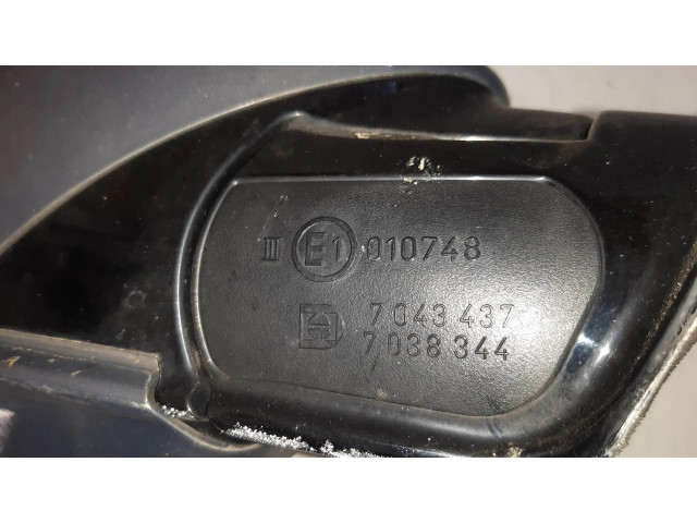 Зеркало (механическое)       BMW 6 E63 E64  2002-2010 года   