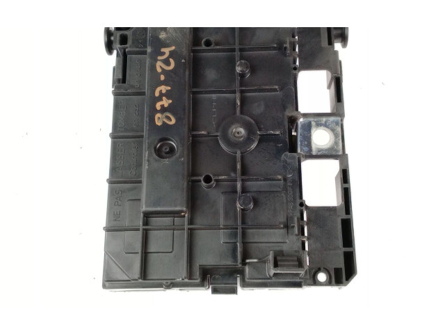Pojistková skříňka Řídící jednotka BSM 9807028580   Peugeot 3008 I 2015