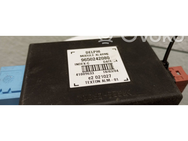 Volant Peugeot 307 CC 2003 9650242080, E2021027  