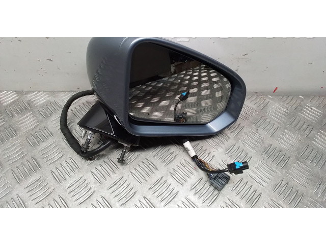 Zpětné zrcátko  Volvo V60 2018  048506  