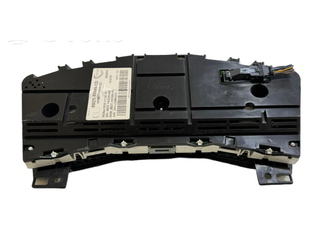 Přístrojová deska  Ford Mondeo MK IV 2009 8M2T10849CD, 8M2T14C026AD  