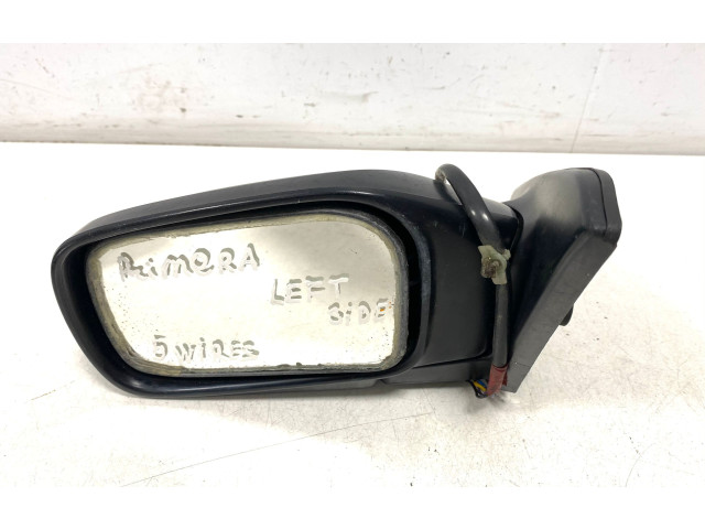 Zpětné zrcátko  levé Nissan Primera 2001  8211, 023254  