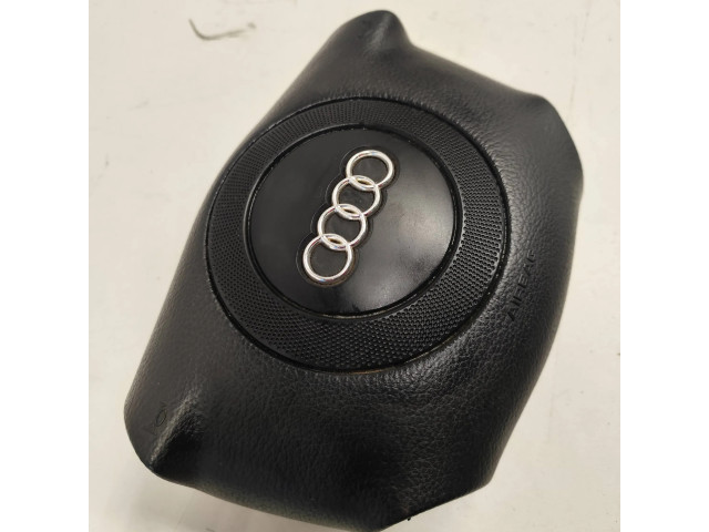 Подушка безопасности водителя 4B0880201   Audi A4 S4 B5 8D