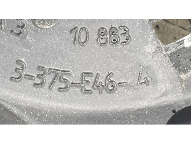 Руль BMW 3 E46  1998-2005 года 1094408, 3375E46      
