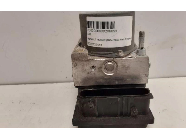 Jednotka ABS 8200129951, 8200129951   Renault Modus 
