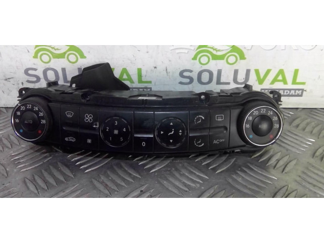 Блок управления климат-контролем 2118300490   Mercedes-Benz E W211