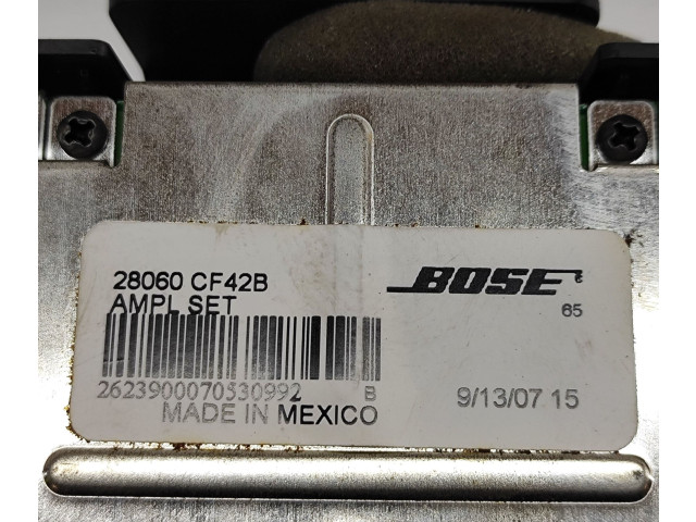 Vstřikovač 28060CF42B   Nissan 350Z    VQ35HR 