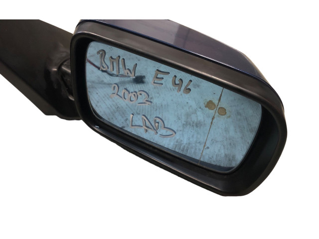 Zpětné zrcátko  BMW 3 E46 2003  0117353, 0117351  