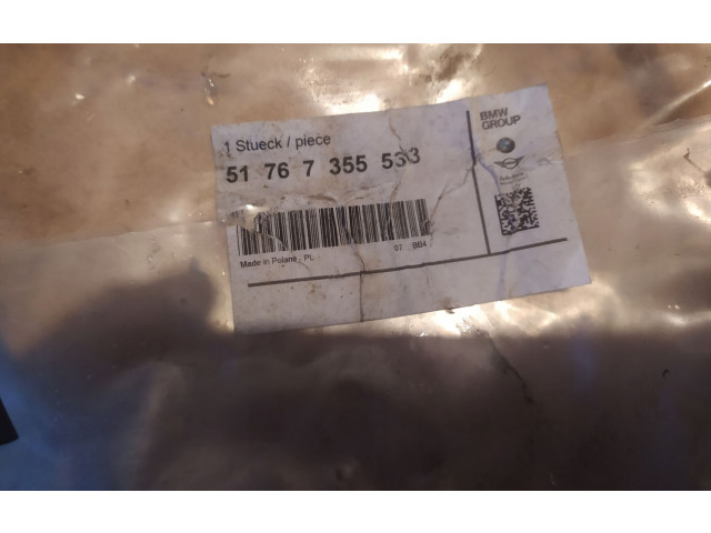Řídící jednotka 51767355533, 51767355533   BMW 7 G11 G12 2015