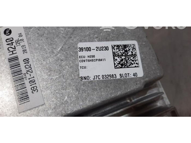 Řídící jednotka 391002U230   KIA Xceed 2020