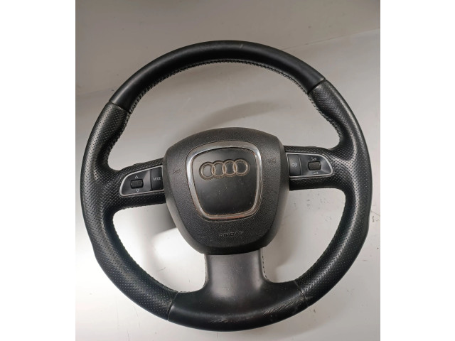 Руль Audi A8 S8 D3 4E  2002 - 2009 года 00000      