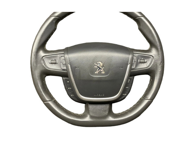 Руль 1014968S54A, 96863325ZE   Peugeot 508 2011