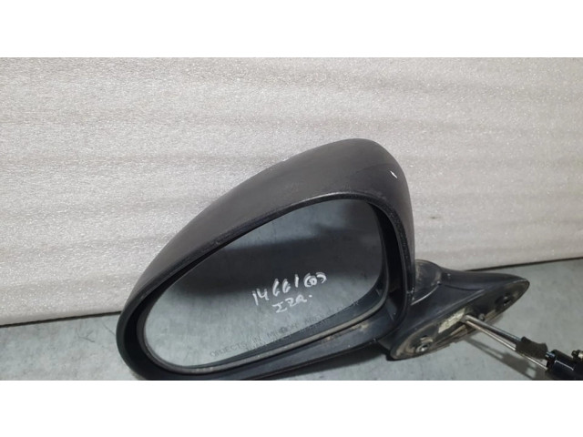 Зеркало электрическое     Сзади   Chevrolet Matiz     