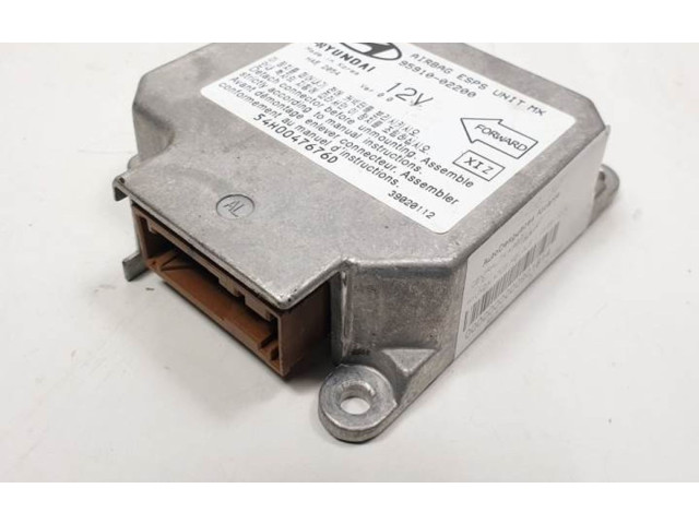 Блок подушек безопасности 9591002200   Hyundai Atos Prime