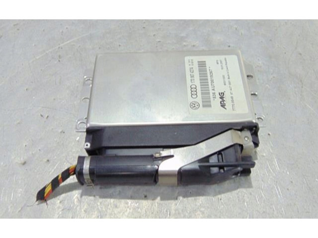 Блок управления коробкой передач 1T0907427A   Volkswagen Touran I