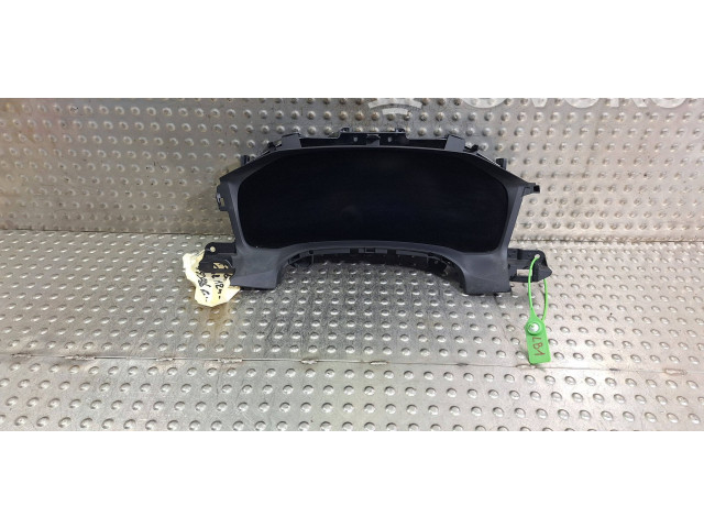 Панель приборов 8709815, 5A4B489   BMW 5 G30 G31       