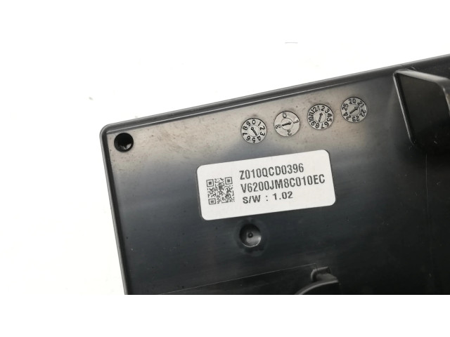 Блок комфорта 97255CZ010   Hyundai Tucson IV NX4   