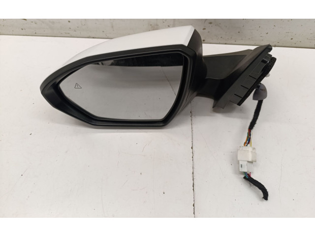 Zpětné zrcátko  Hyundai Tucson IV NX4 2024  87610N7DV0  