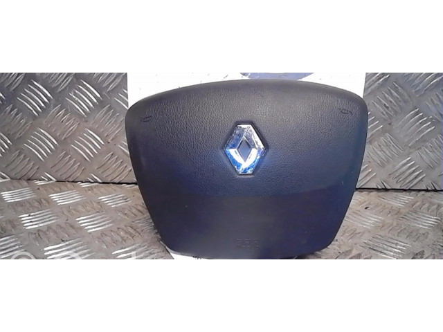 Подушка безопасности водителя 985700006R   Renault Fluence