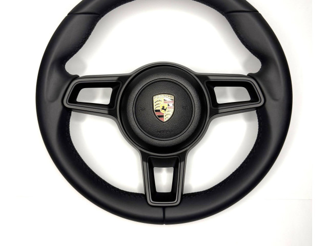 Volant Porsche 911 991 2017 9P1419091, 95B419091  