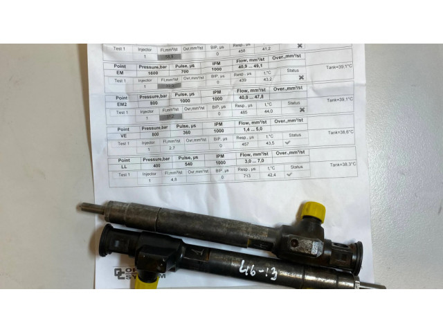 Vstřikovač 28602948   Opel Vivaro  pro naftový motor 1.6  