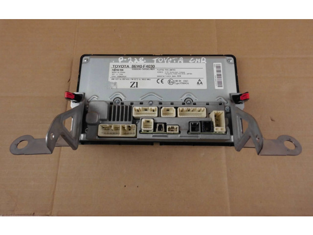 Дисплей    86140F4030, 100509   Toyota C-HR I
