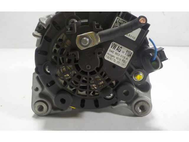 Генератор 04E903015A, 04E903015A   Audi A1      