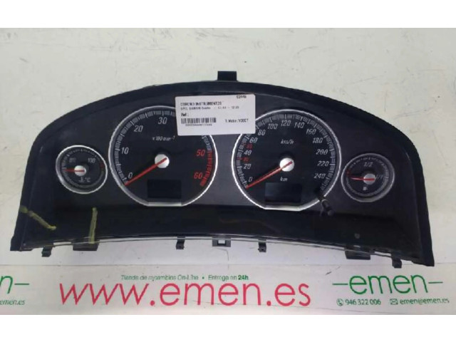 Панель приборов 93177521   Opel Signum       