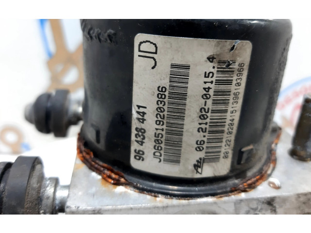 Jednotka ABS 96438441, 141508   Chevrolet Lacetti 2005