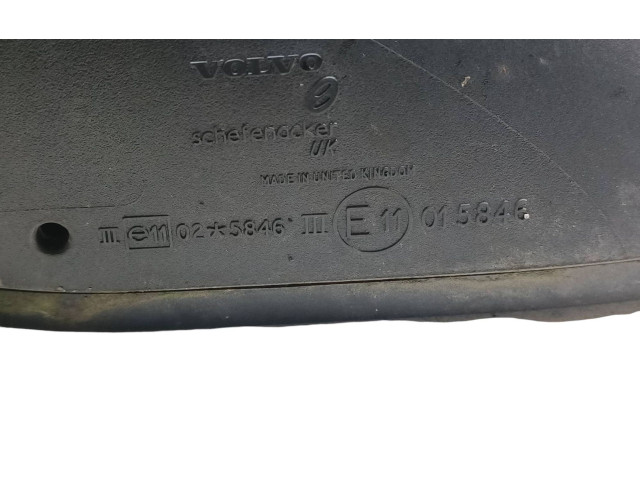 Zpětné zrcátko  Volvo S80 2004  015864, 978910  