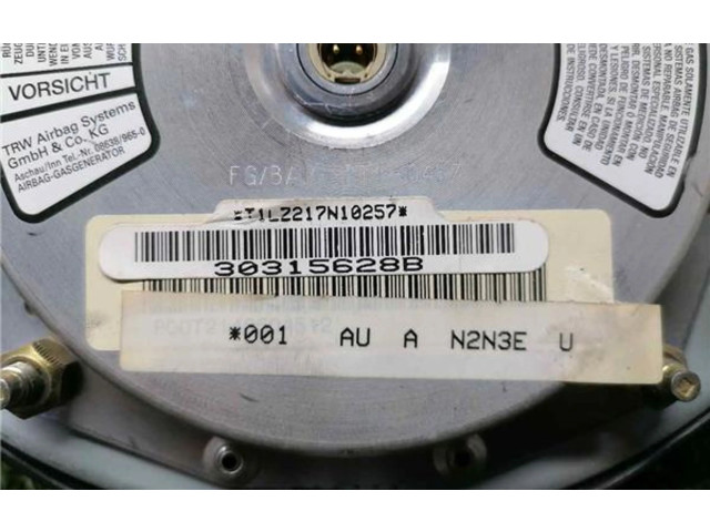 Подушка безопасности водителя 30315628B, 30315628B   Volkswagen New Beetle