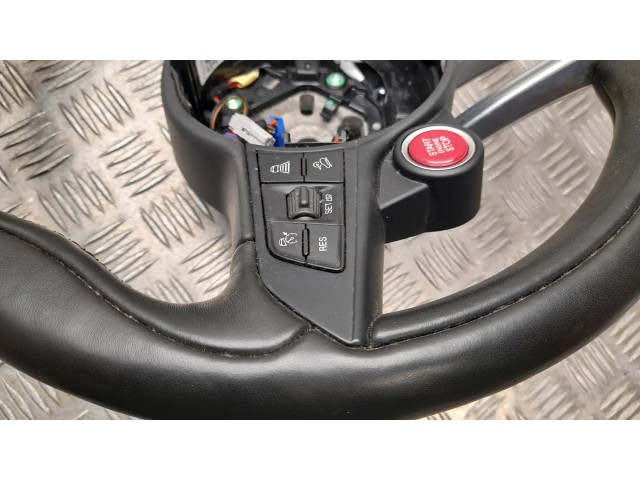 Руль Alfa Romeo Stelvio  2016- года 01561406850      
