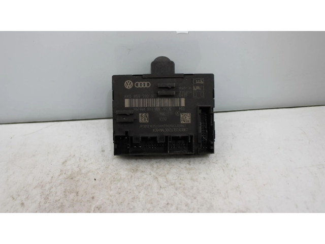 Блок комфорта 8X0959792K   Audi A1   
