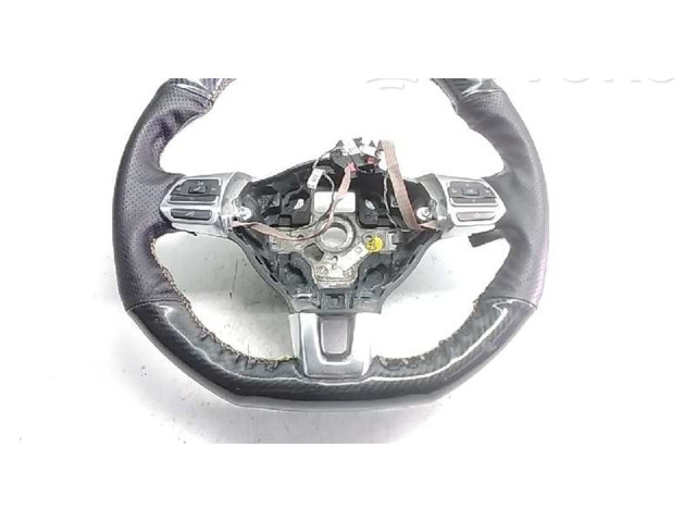 Руль Volkswagen Scirocco  2008 - 2016 года 61971150E      