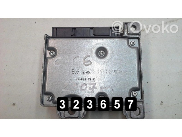Řídící jednotka 9661384680   Citroen C6 2008