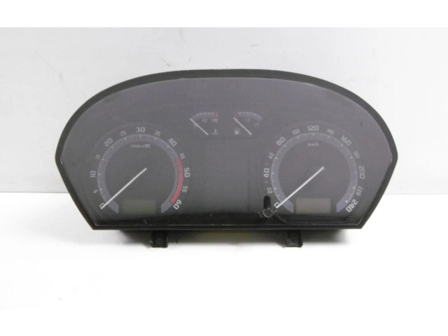 Přístrojová deska  Skoda Fabia Mk1 (6Y) 2006 6Y0920883D, 6Y0920883D  