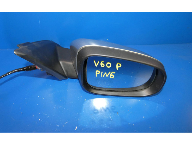 Zpětné zrcátko  Volvo V60 2012    