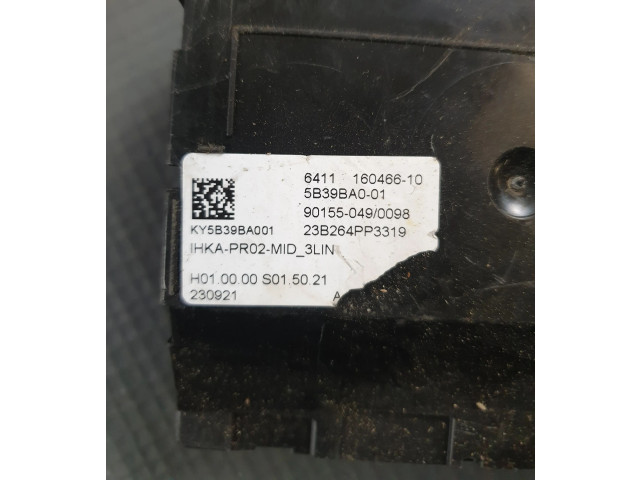Блок управления 5B39BA0, 64115B39BA0   BMW i4