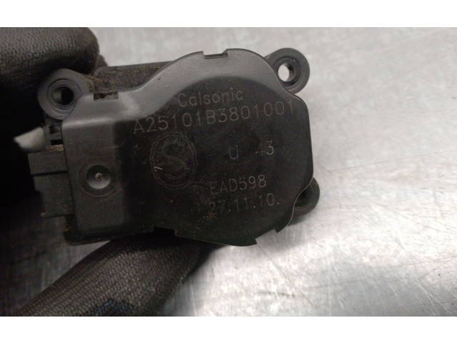 Вентилятор печки    A25101B3801001, DETRAMPILLA   Renault Fluence