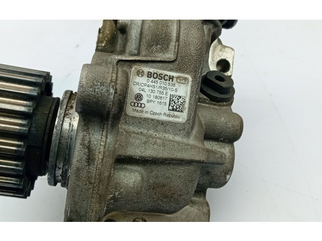 Vstřikovací čerpadlo 0445010538, 04L130755E   Volkswagen Caddy     