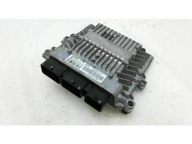 Řídící jednotka 9658345080, 5WS40167HT   Peugeot 407 2005