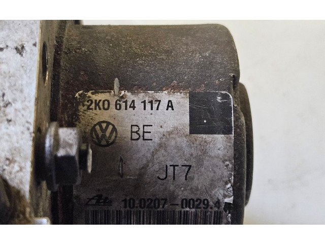 Блок АБС 2K0907379A, 2K0614117A   Volkswagen  Caddy  2004 - 2010 года