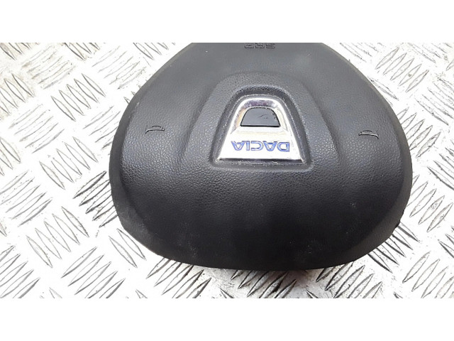 Подушка безопасности водителя 985701142r   Renault Sandero II