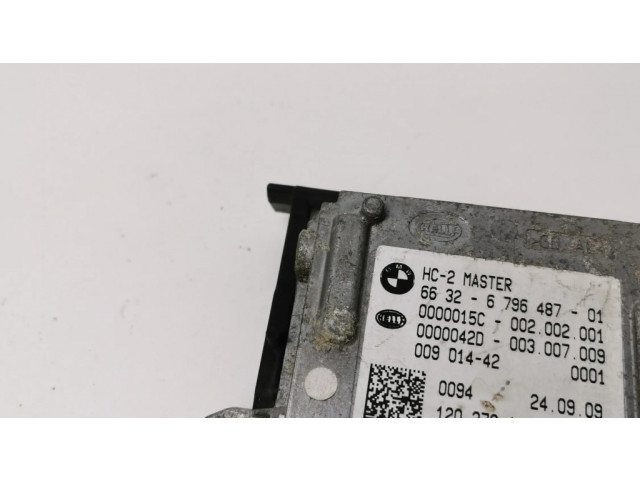 Датчик слепых зон 66326796487, 6796487   BMW 5 GT F07