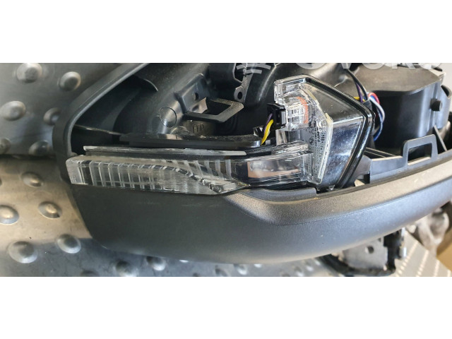 Zpětné zrcátko  Audi A3 8Y 2021  8Y1857410  