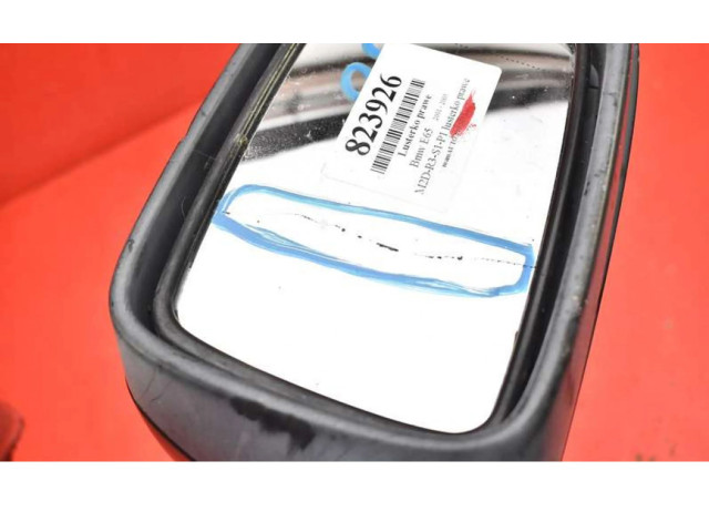 Zpětné zrcátko  BMW 7 E65 E66 2002  41-3324-426, 41-3324-426  