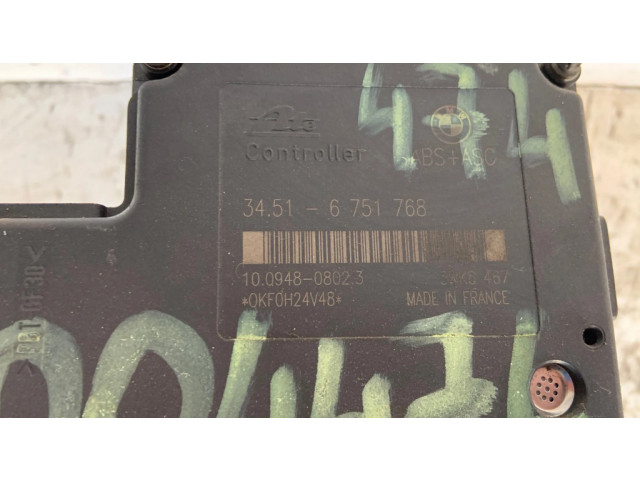 Jednotka ABS OKF0H24V48, 34516761767   BMW 3 E46 2002
